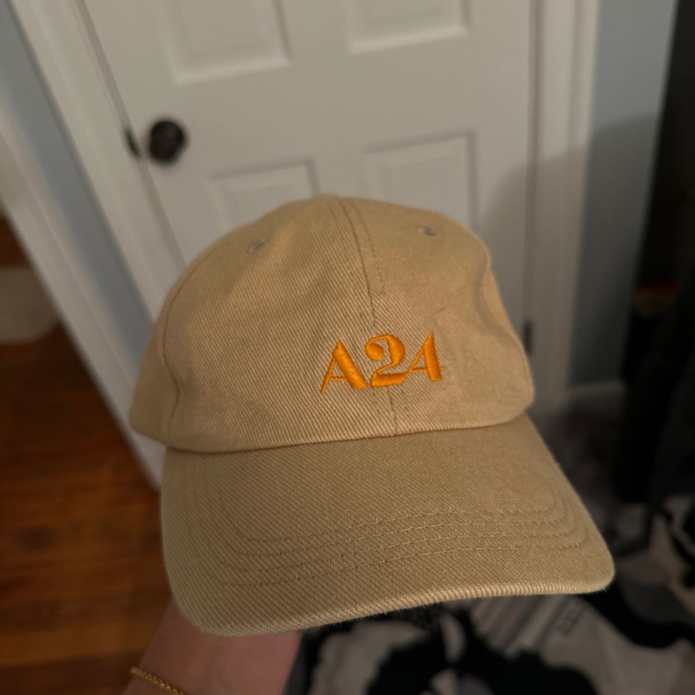 A24 Fall Logo Hat